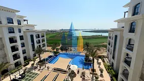 Full Golf and Sea View | High Floor | Luxury Apartment