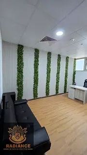 Fully furnished new office 250 -300 sqft from 5000 aed monthly near Union metro/ Ejari from 2000 aed