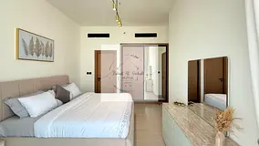 1BHK for Rent in Binghatti Onyx - JVC