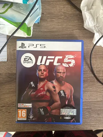 EA SPORTS UFC 5