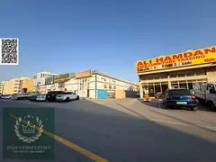 Spacious Warehouse for Sale in Al Jurf Industrial 1