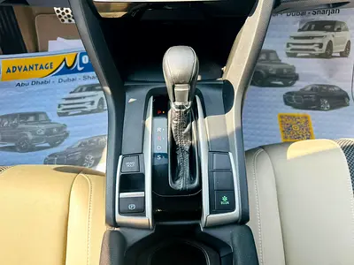 Honda Civic LX, миниатюра 10