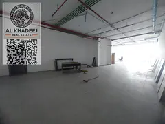 Spacious Commercial Shop for Annual Rent in Al Jurf Industrial – Next to China Mall – Main Road 