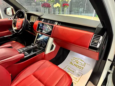 2017 LAND Rover RANGE ROVER thumbnail 14