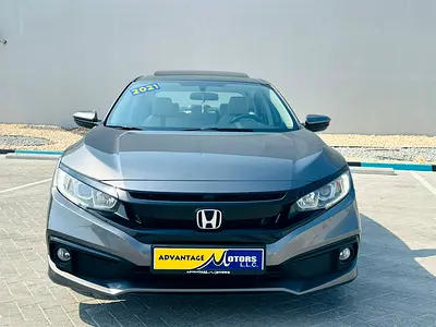 Honda Civic LX, миниатюра 2