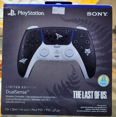 Ps5 last of us control