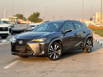 LEXUS UX 250h Hybrid F-Sport Full Option
2022 WELL MAINTAINED