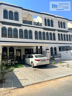 Luxury Townhouse for rent