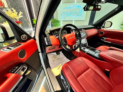 2017 LAND Rover RANGE ROVER thumbnail 18