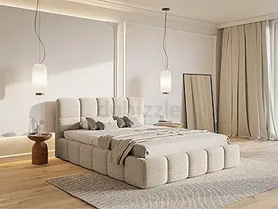 Brand new Costomise 160*200 queen Bed