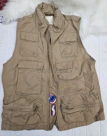 Men’s Diesel Utility Vest صديري رجالي جديد