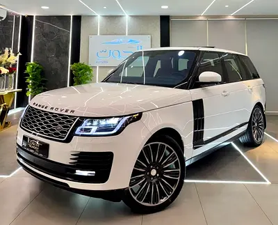 2017 LAND Rover RANGE ROVER thumbnail 8