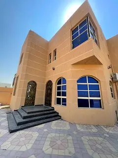 Spacious 2-Floor Villa for Rent – Al Ragayeb, Ajman