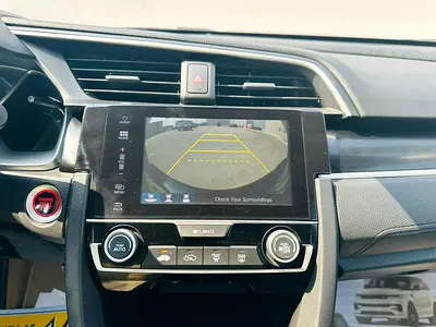 Honda Civic LX, миниатюра 9