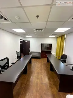 FULLY FURNIHSED OFFICE SPACE NEAR DCC METRO || DIRECT FROM LANDLORD