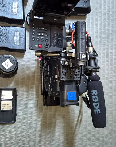 Canon eos c300 mark 2