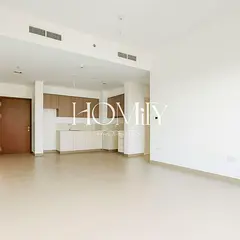 Chiller Free | Vacant | EMAAR