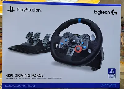 Logitech g29 playstation