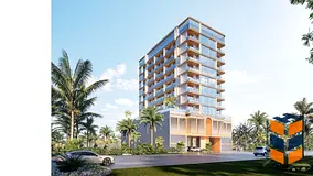 Luxury 1-Bedroom Apartments in Jumeirah Garden City – Handover Q1 2027