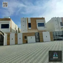 Specious 3 Bedroom Hall Majlis Villah Available For sale t in Ajman Al helio