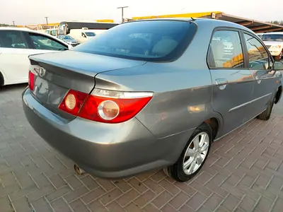 2006 Honda CITY 照片 4