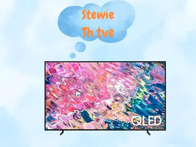 Samsung 55 QLED 4K HDR Smart TV 55Q60B - Brand New - Free Delivery with 1 Year warranty