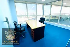 Office from 30 k onwards//Ejari : 2000 aed for trade license renewal with inspections |