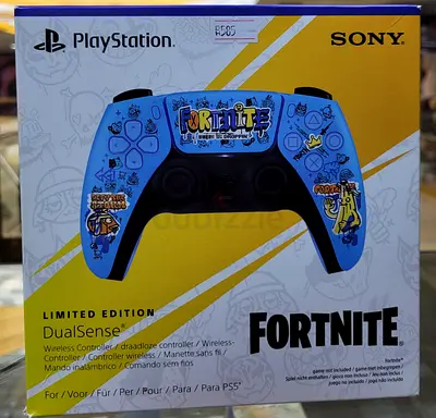 Ps5 control Fortnite edition