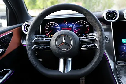 صورة 8 لـ 2026 Mercedes-BENZ GLC