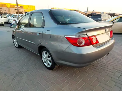 2006 Honda CITY 照片 7