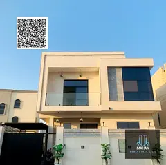 🏡 Modern Luxury Villa For Sale | Al Helio 2, Ajman ✨