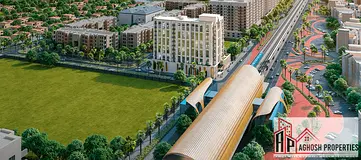 1 Min to Metro | Premium Quality | Closed Kitchen | Vastu-Compliant | Limited unit | Easy Payment