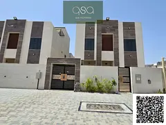 🏡 Fully Furnished 5BHK Villa for Rent | Al Yasmine, Ajman | AED 159,997