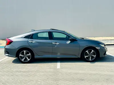Honda Civic LX, миниатюра 3