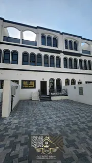 Three-Bedrooms Townhouse Luxurious Villa for Rent is Available – Ajman Uptown