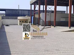 For Sale – Warehouse with Residential Building in Umm Al Quwain