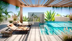 LUXURY MODERN VILLA | AL HOSHI | 10,000 SQ.FT | ELEVATOR | ULTRA FINISHING | 5 MASTER BEDS| READY TO