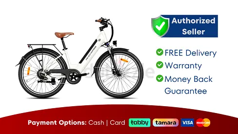 Electric Scooter Wind Horse F2 Urban Commuter E Bike  Brand New | 1 Year Warranty | FREE Delivery