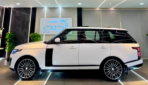 2017 LAND Rover RANGE ROVER thumbnail 6
