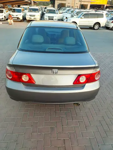 2006 Honda CITY 照片 5