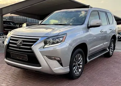 Lexus GX 460 V8 4.6L Full Option Model 2014