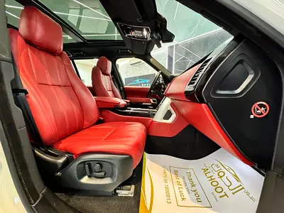 2017 LAND Rover RANGE ROVER thumbnail 16