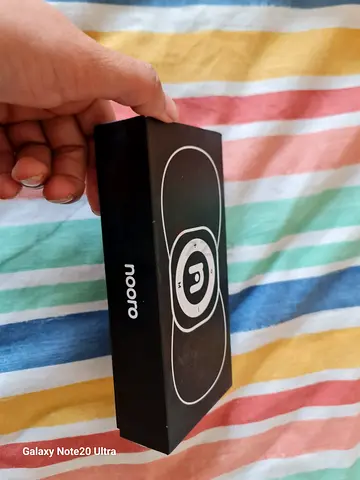 Nooro messager patch