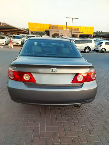2006 Honda CITY 照片 6