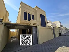 Luxury villah for sale five bed room one majlas seven bathroom maid room in alzahya
