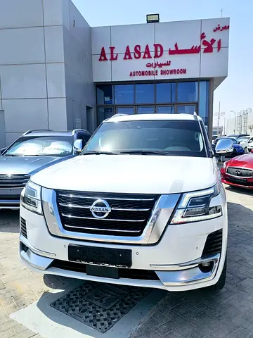 نيسان بترول بلاتينيوم