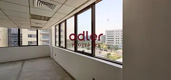 FULL COMMERCIAL BUILDING (OFFICES) | MINIMUM 1 FLOOR CAN BE RENTED | A SPACE DESIGNED FOR YOUR BEST
