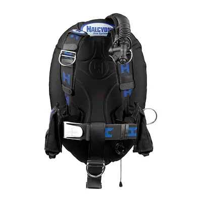Professional Diving Equipment - Halcyon Dive System