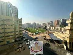 3 rooms and a hall, open view, spacious areas, fully finished