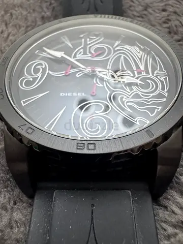 Diesel Limited Edition Master Cartoon 0941 Of 3800